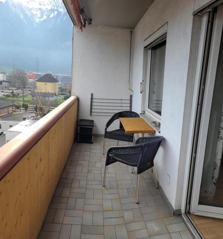Alpen Appart Bludenz City Ngoại thất bức ảnh